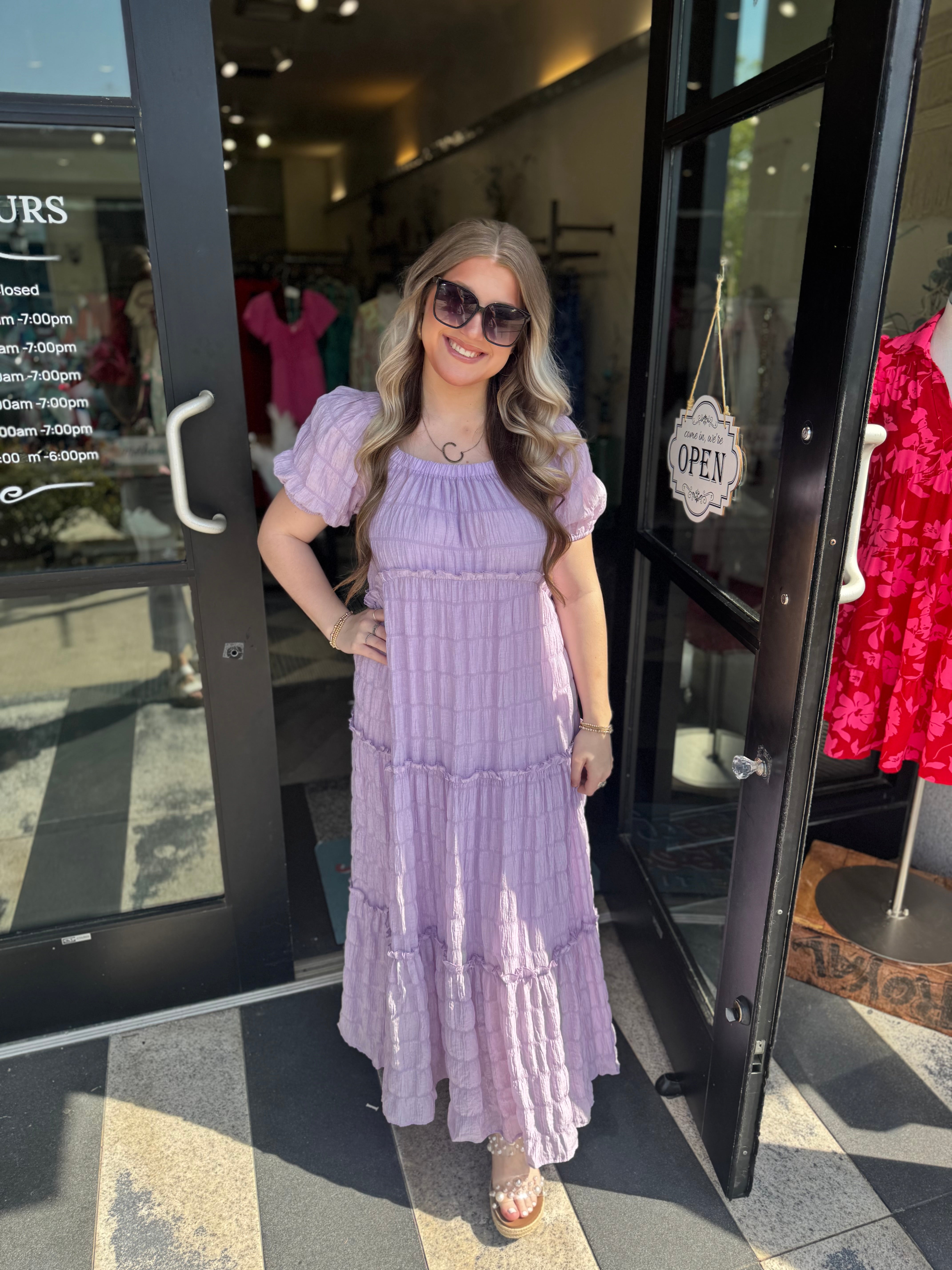 Libby Maxi Dress