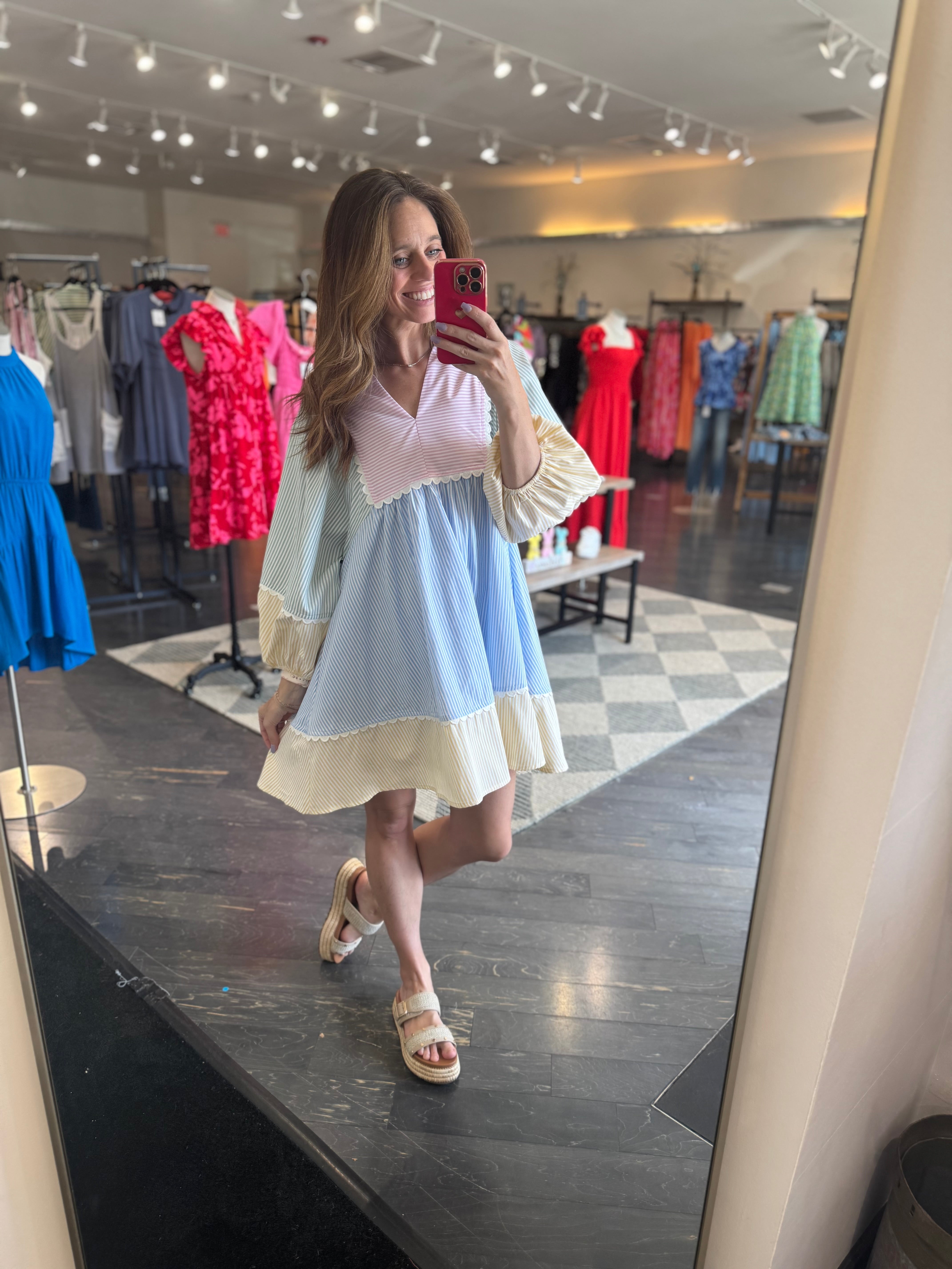 Chandler Dress