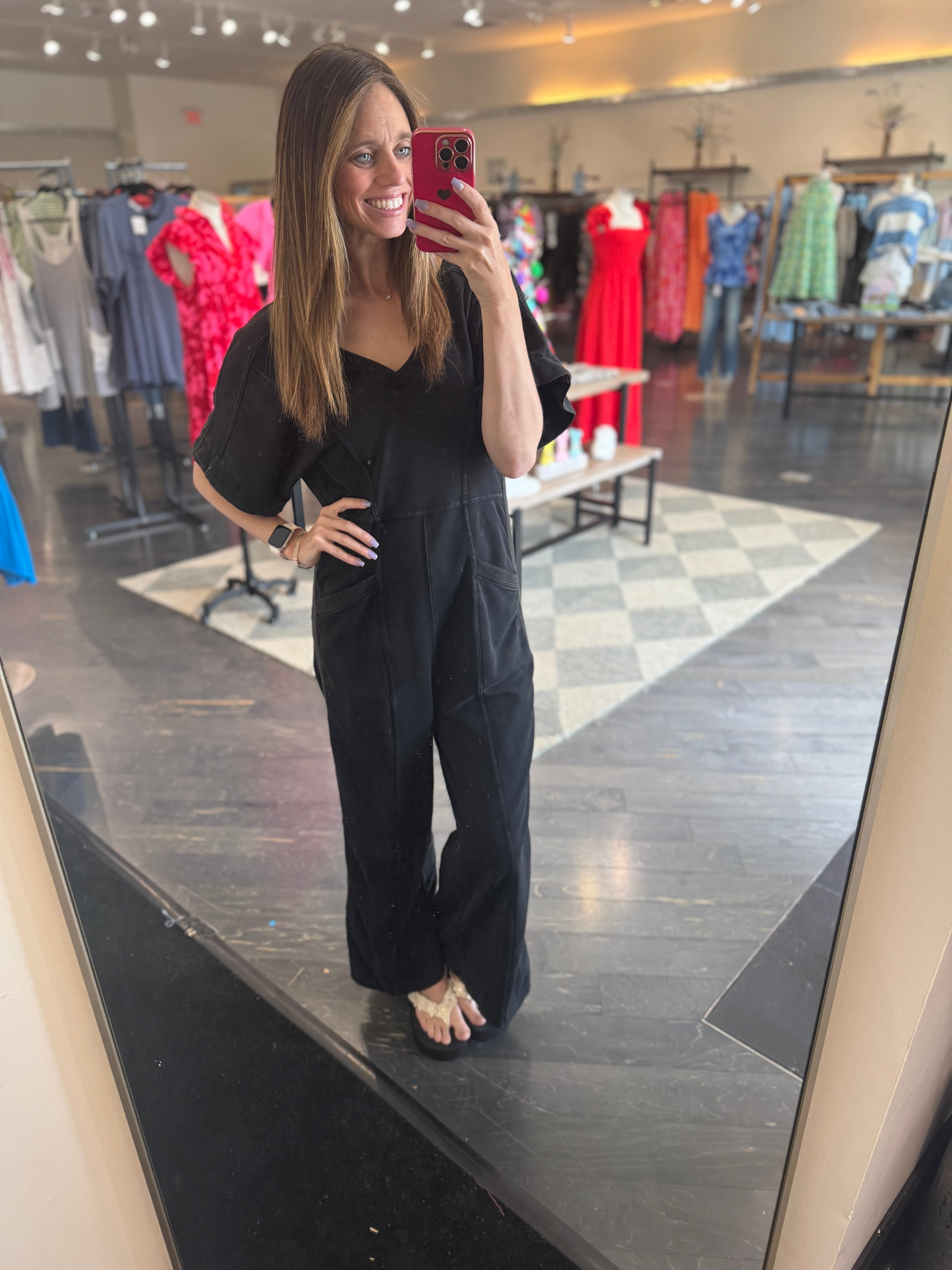 Aniston Jumpsuit