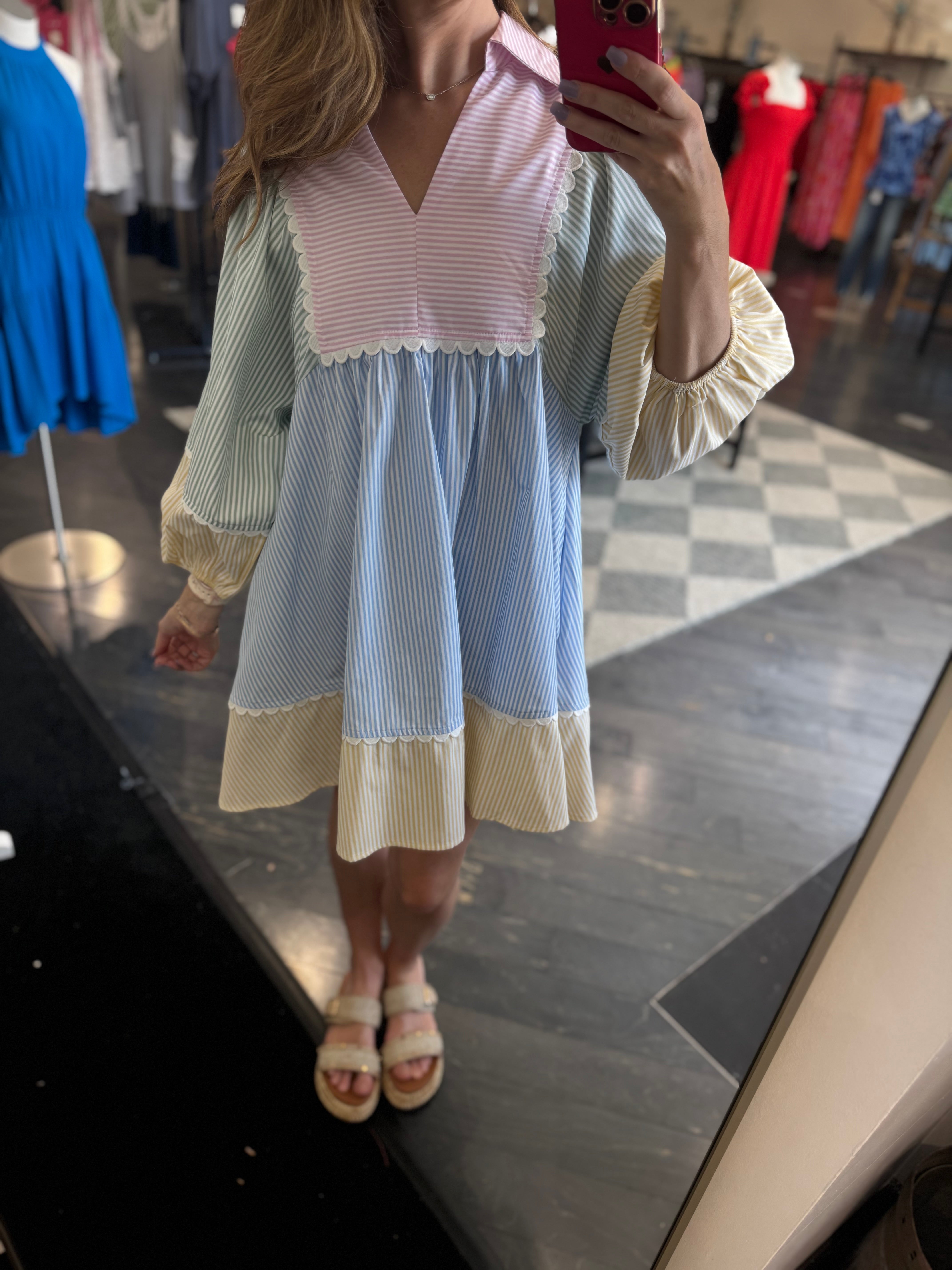 Chandler Dress