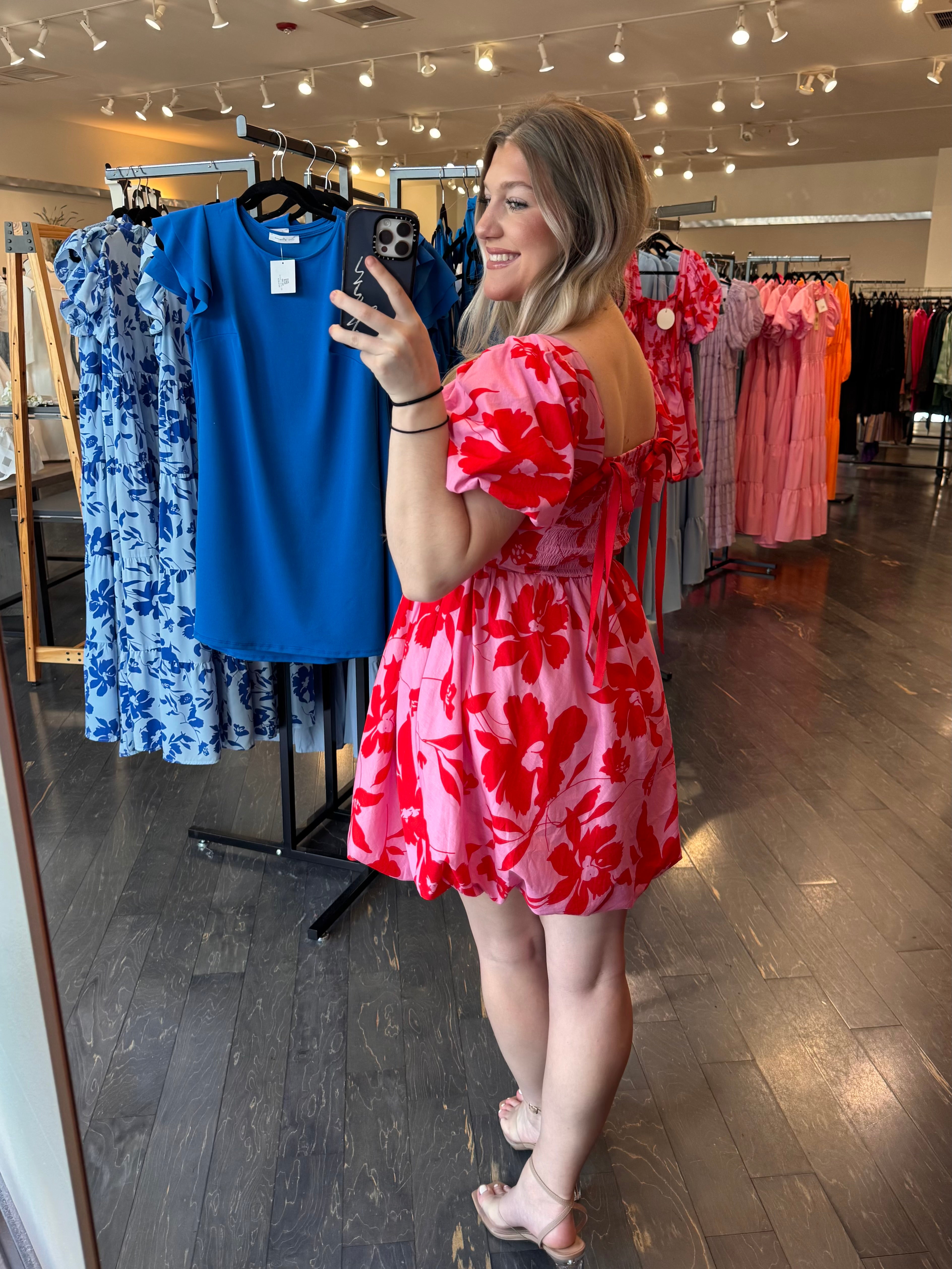 Alivia Dress