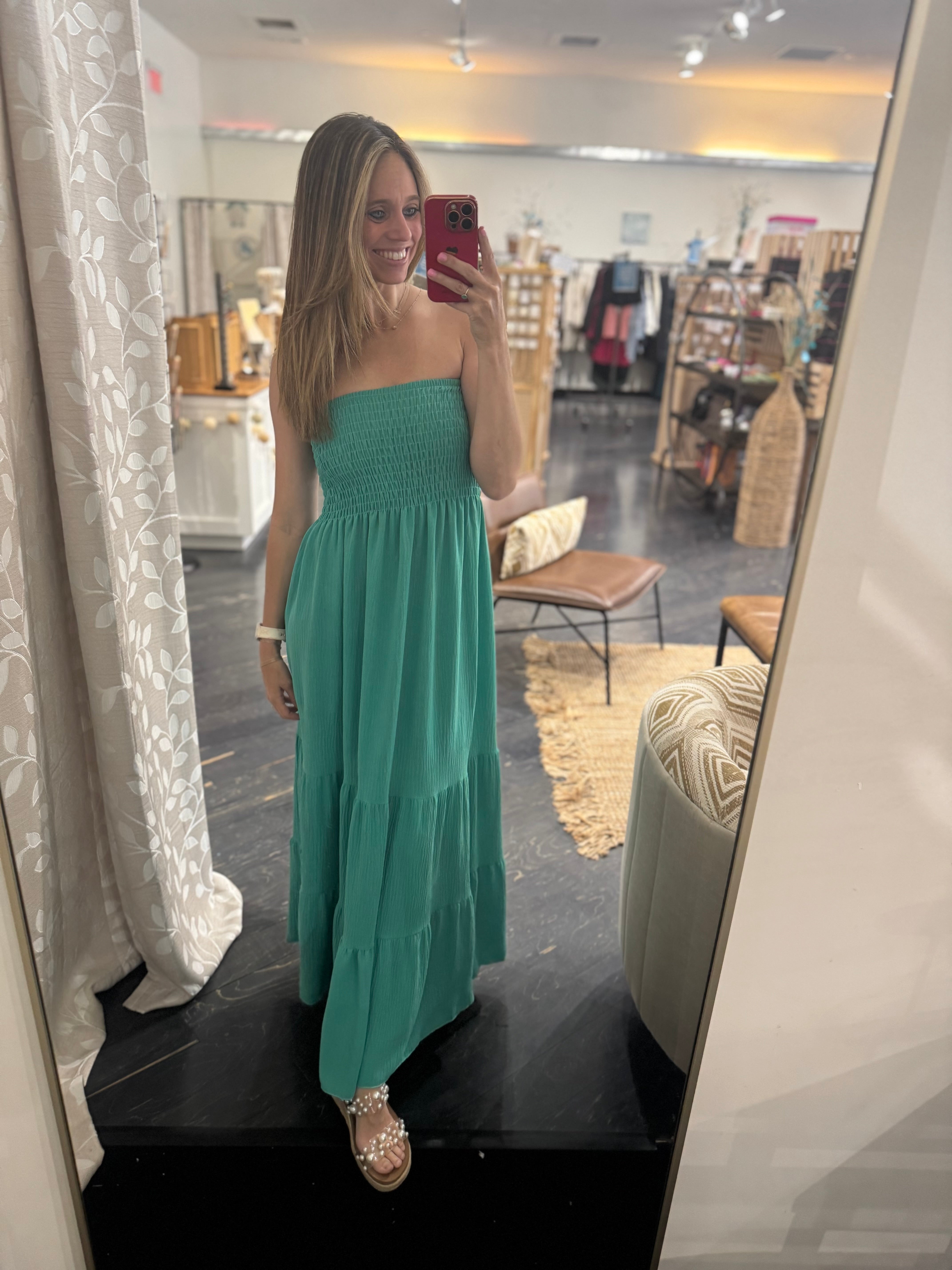 Allison Maxi Dress
