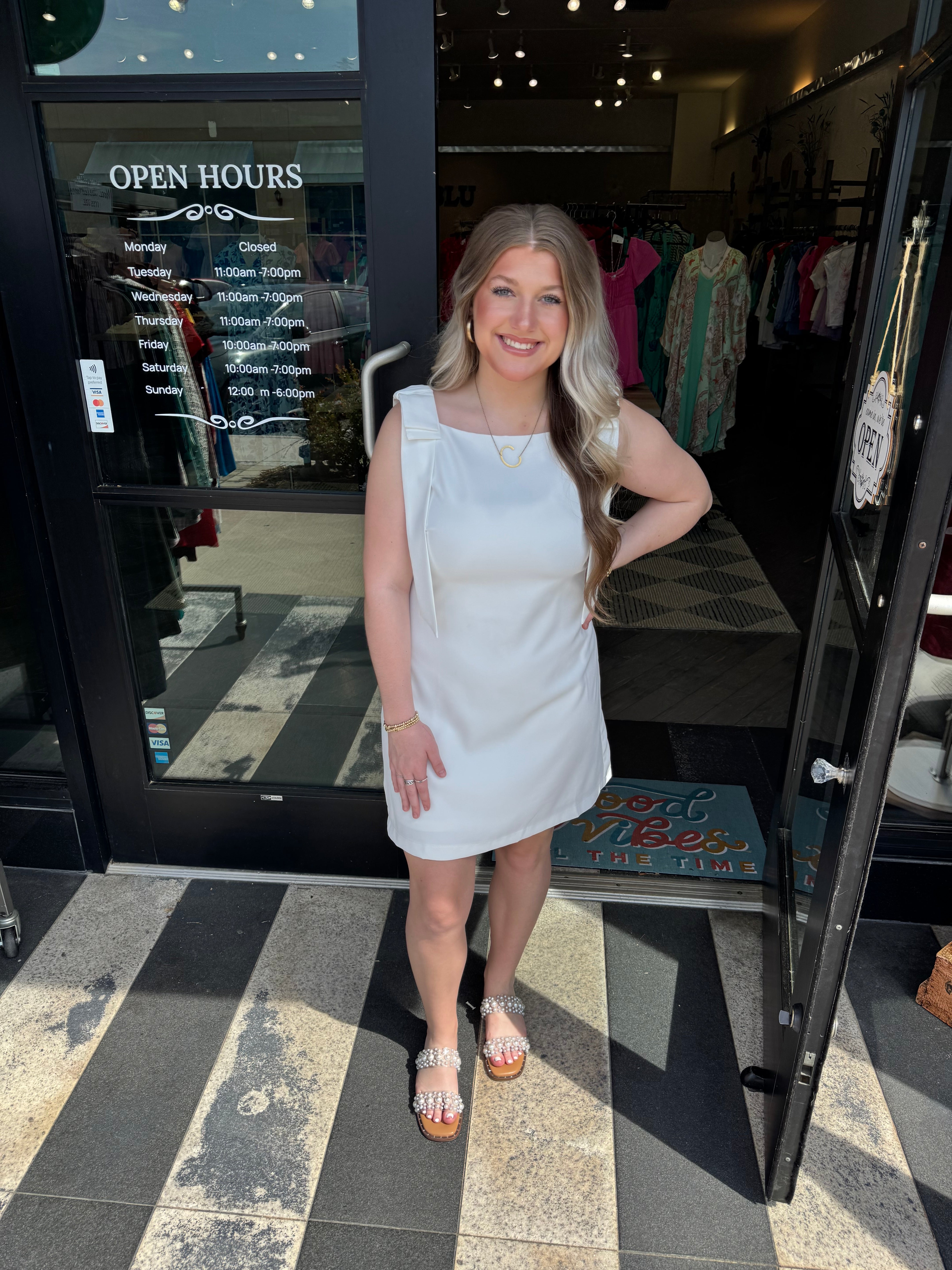 Aleena dress