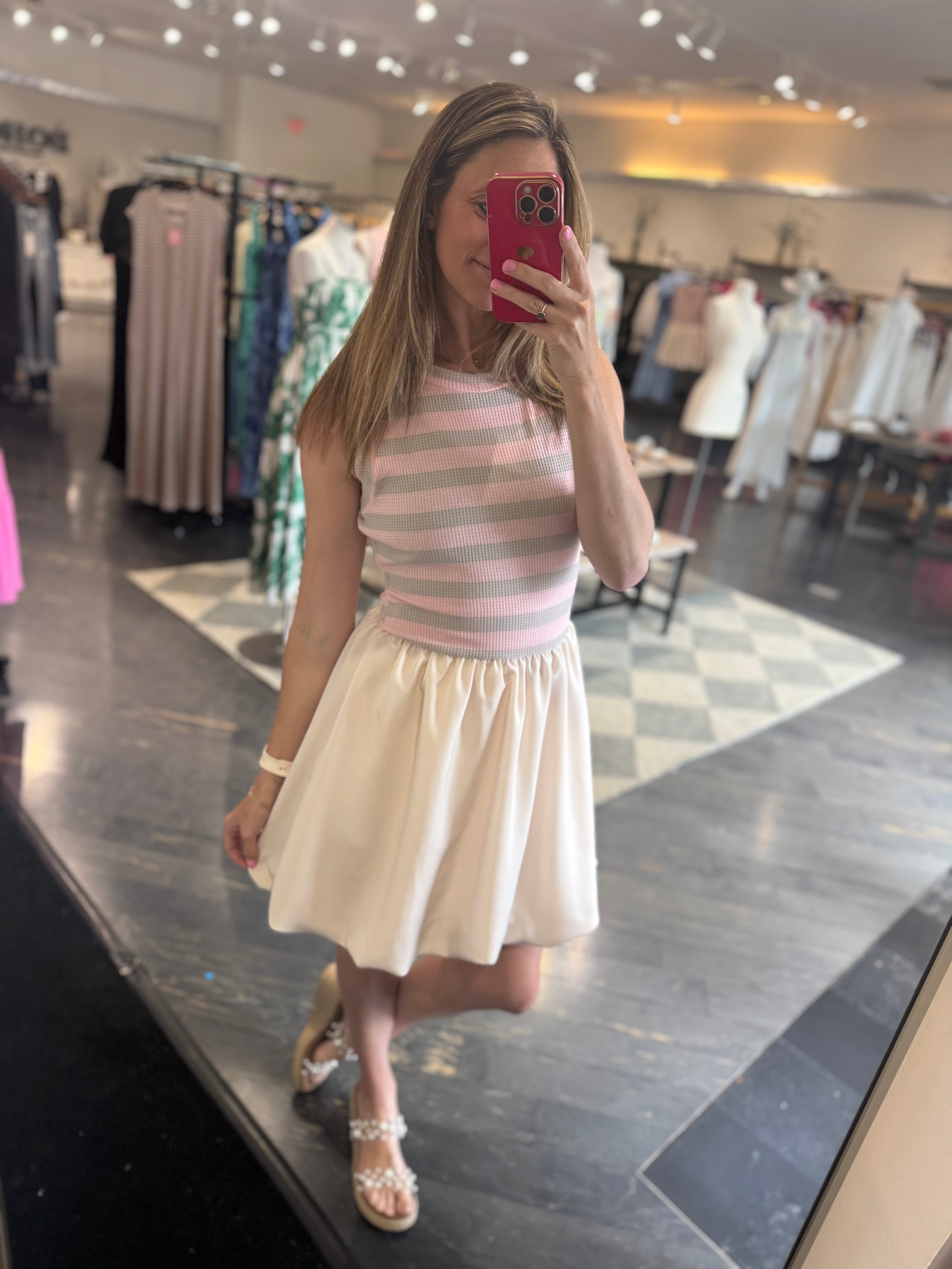 Lena Lou Dress