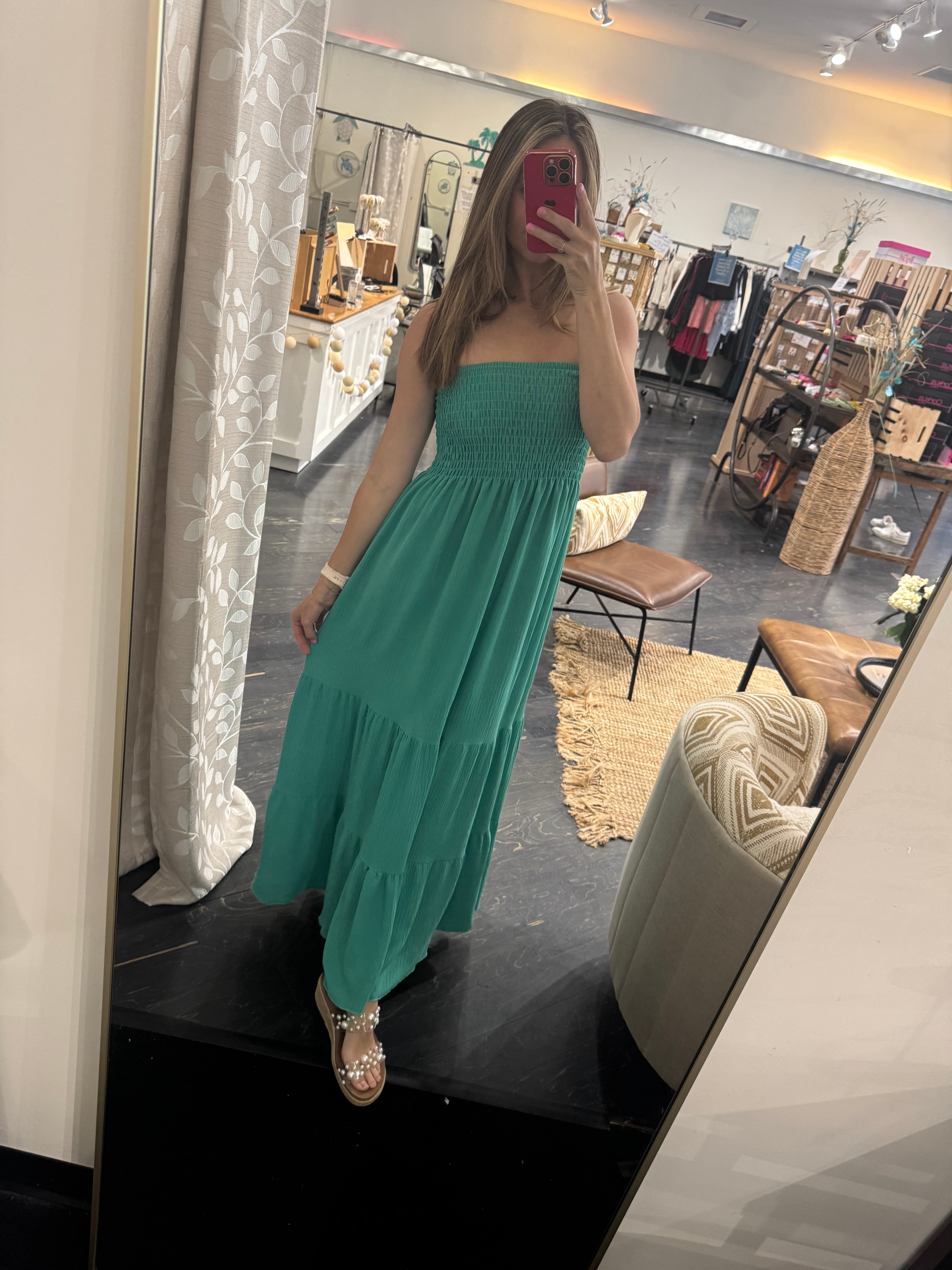 Allison Maxi Dress