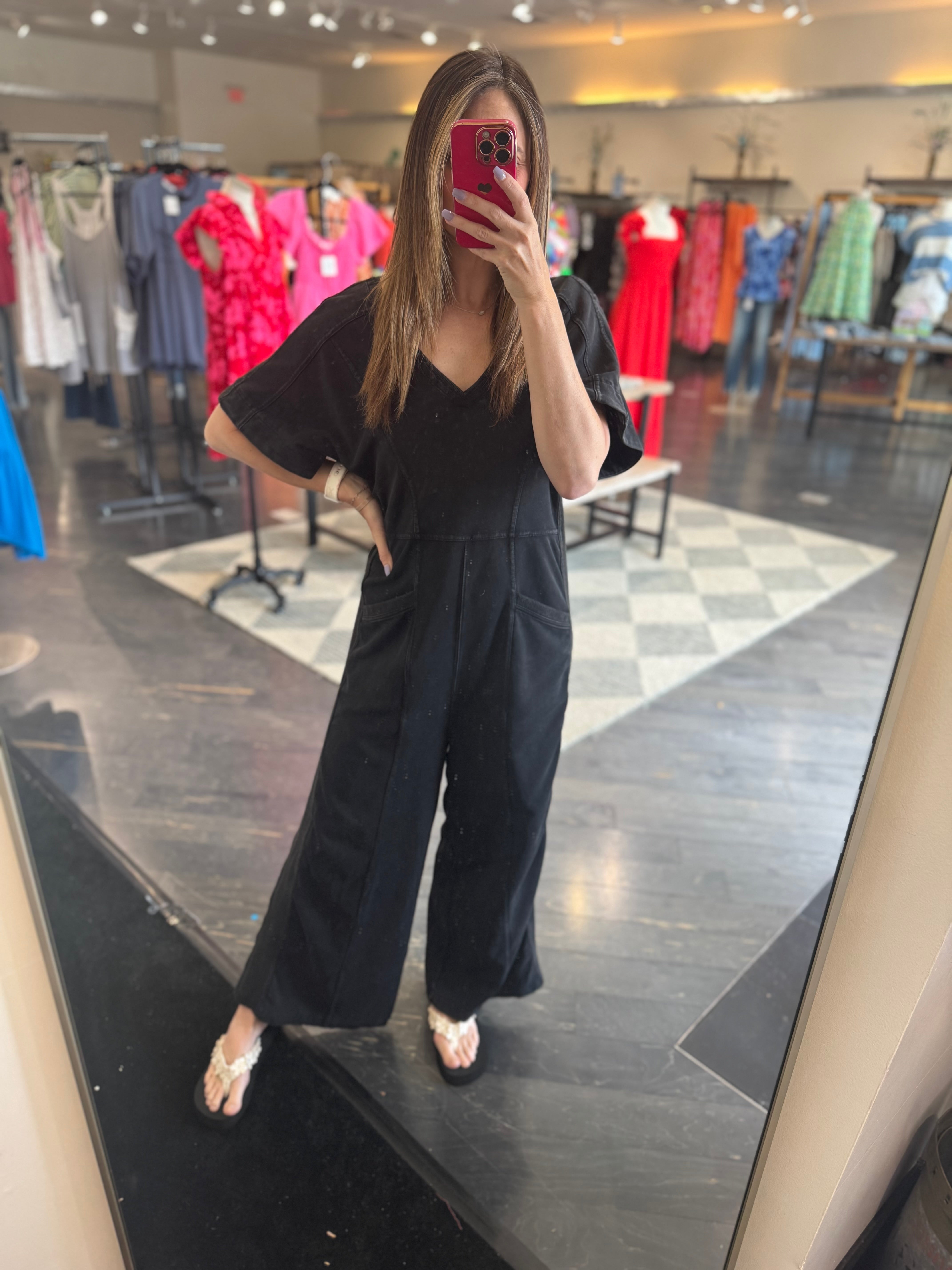 Aniston Jumpsuit