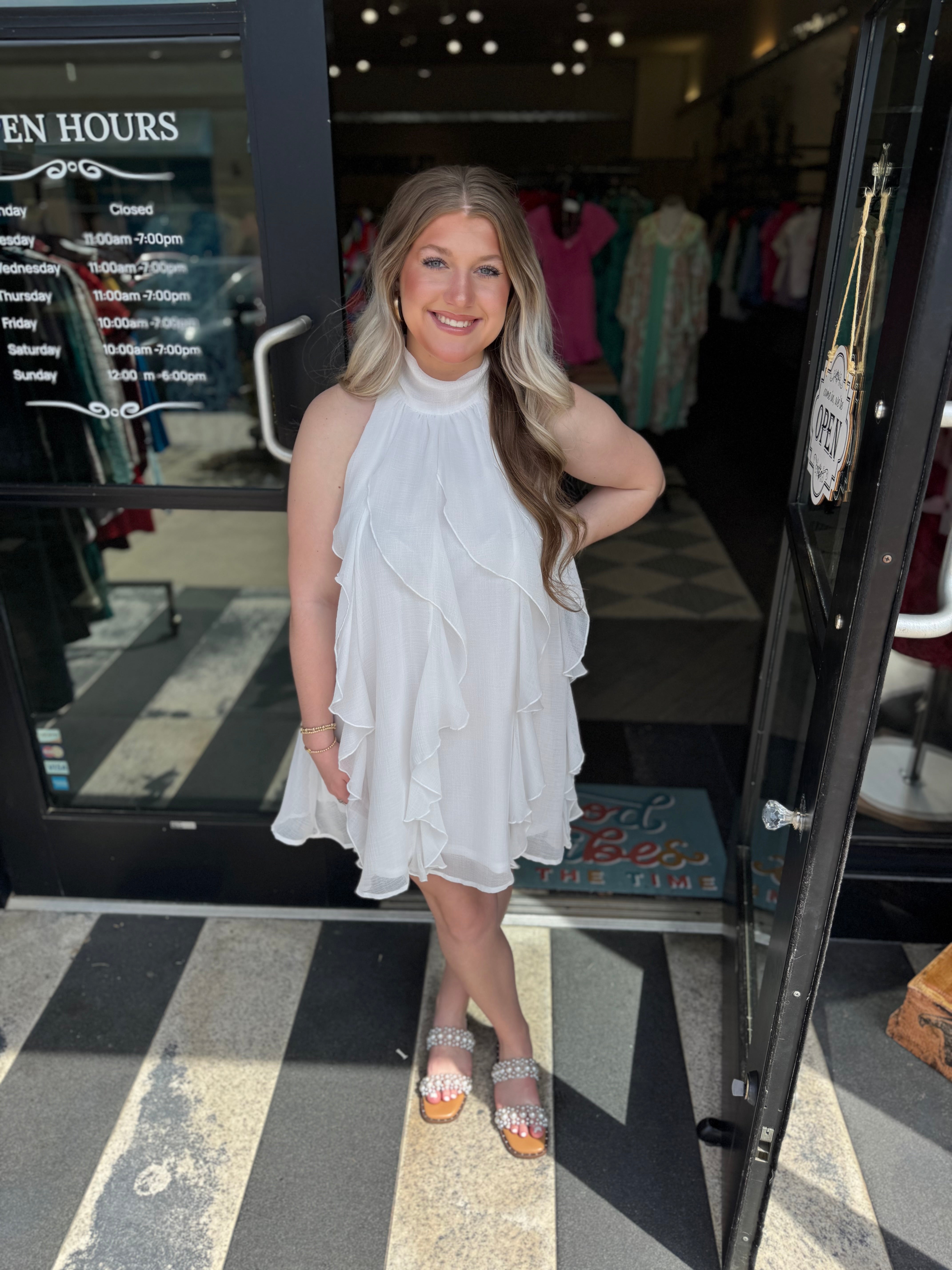 Shannon Dress