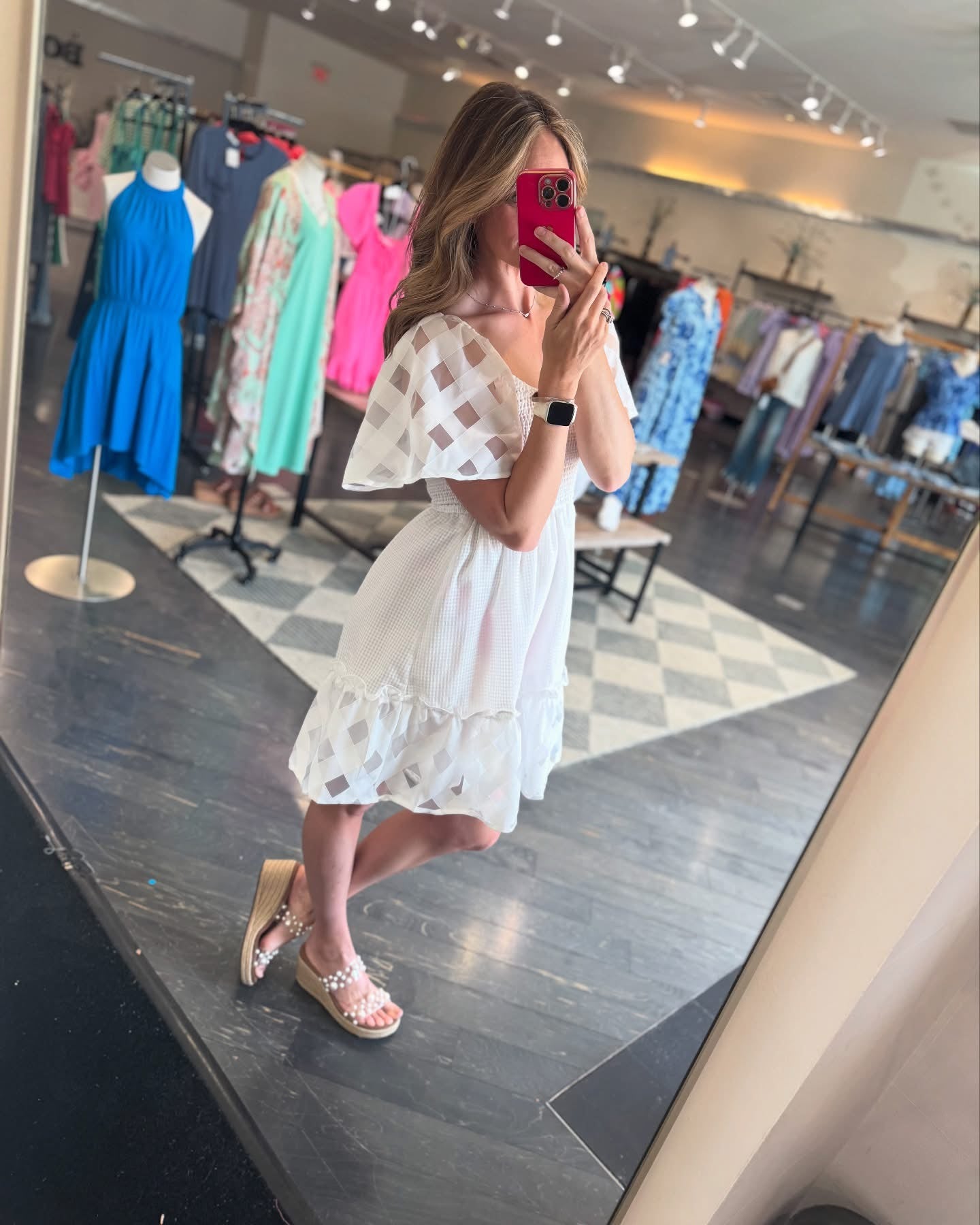 Breanna Dress