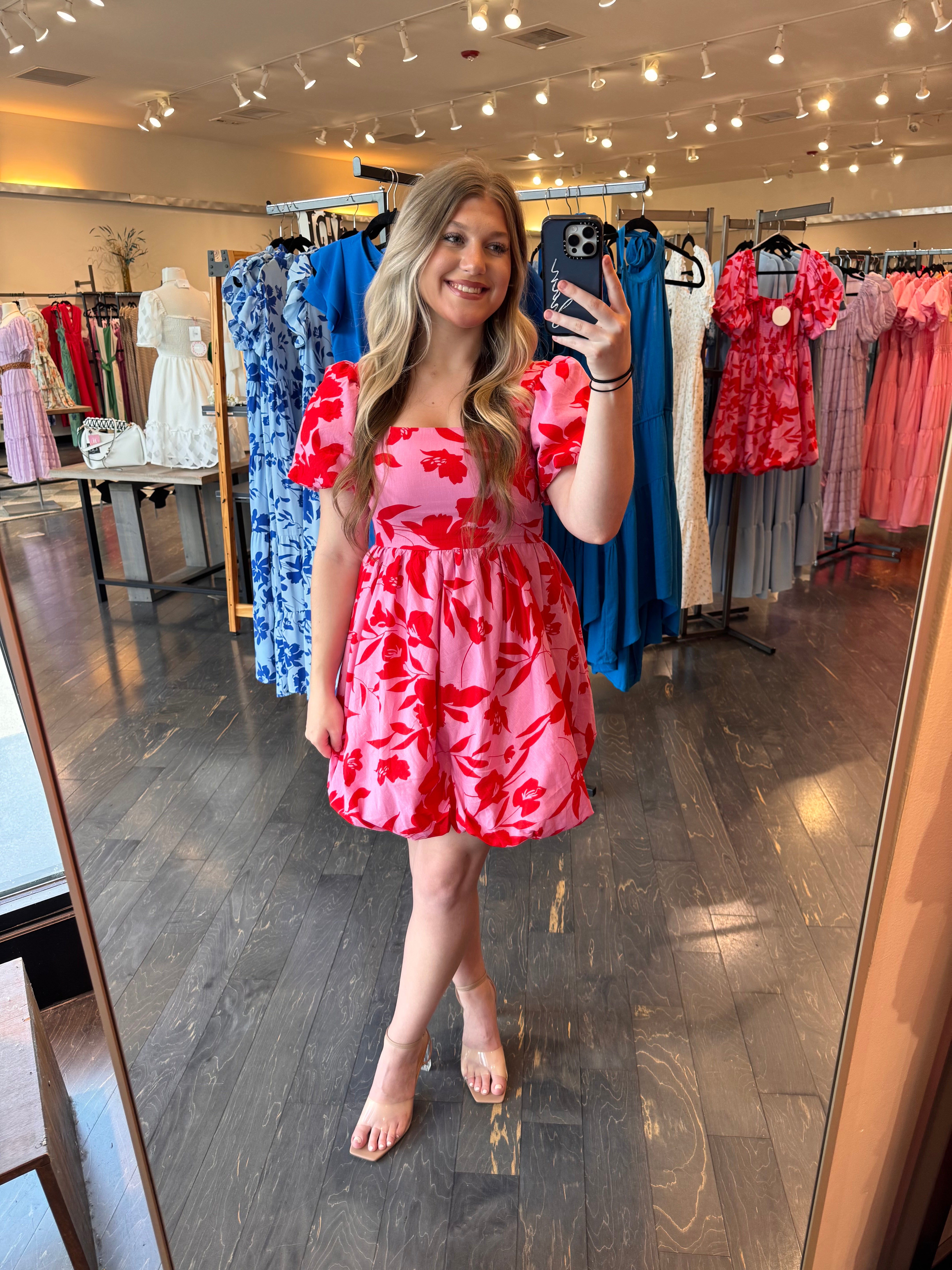 Alivia Dress