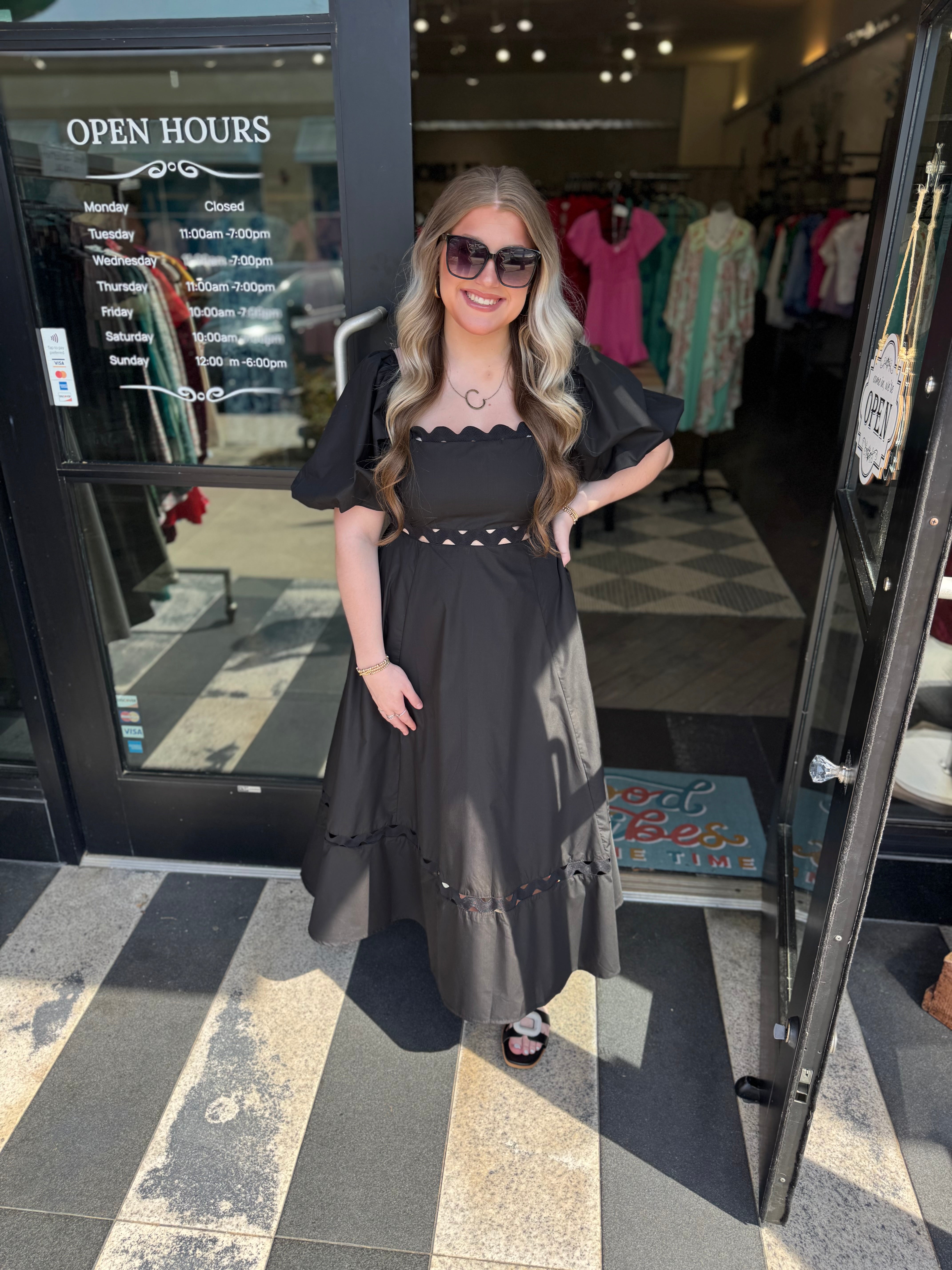 Selina Dress